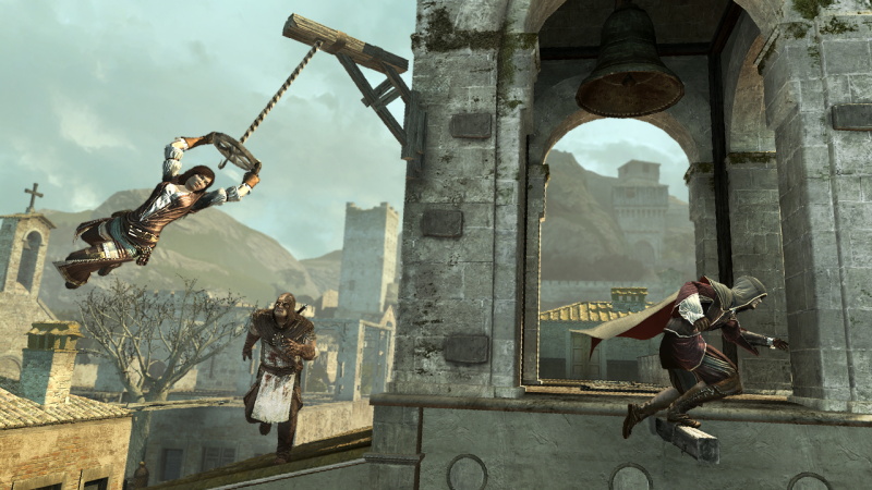 Assassins Creed: Brotherhood - screenshot 16