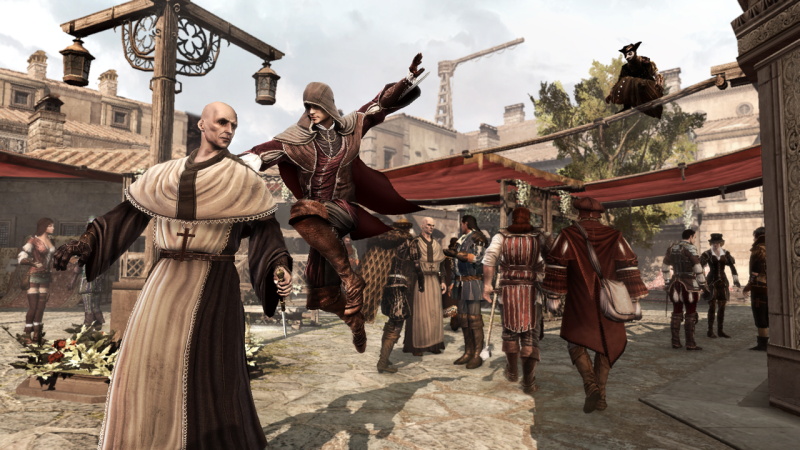 Assassins Creed: Brotherhood - screenshot 14