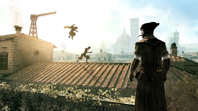 Assassins Creed: Brotherhood - screenshot 13