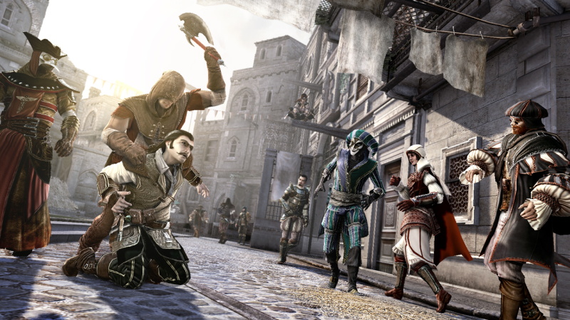 Assassins Creed: Brotherhood - screenshot 10