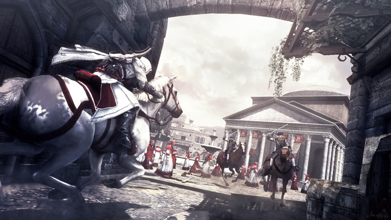 Assassins Creed: Brotherhood - screenshot 9