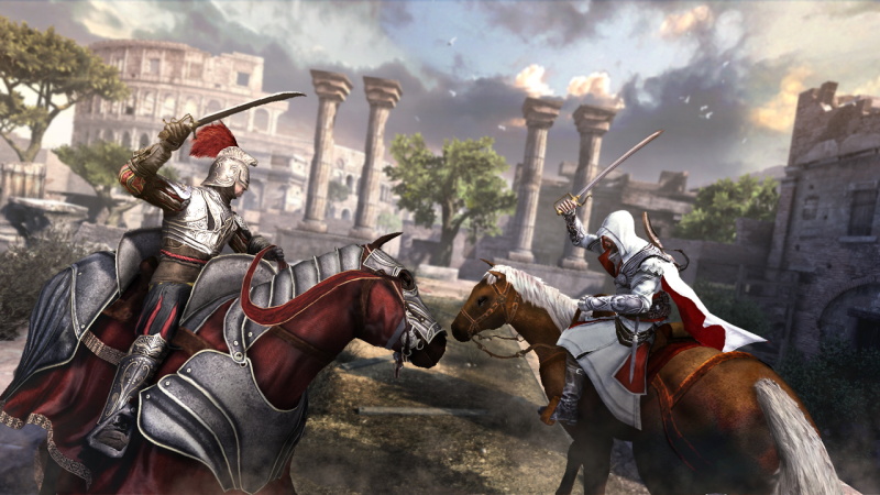 Assassins Creed: Brotherhood - screenshot 4