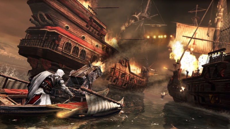 Assassins Creed: Brotherhood - screenshot 3