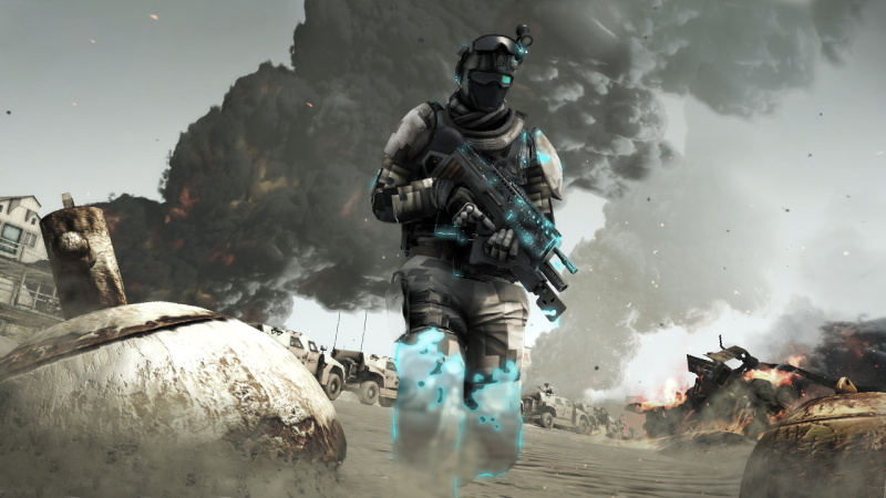 Ghost Recon: Future Soldier - screenshot 11
