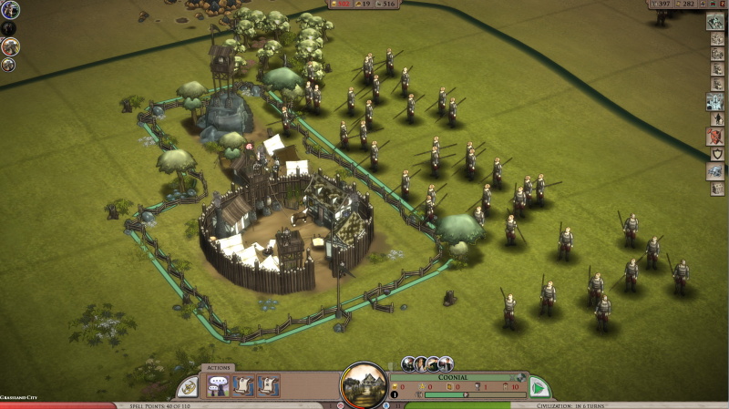 Elemental: War of Magic - screenshot 15