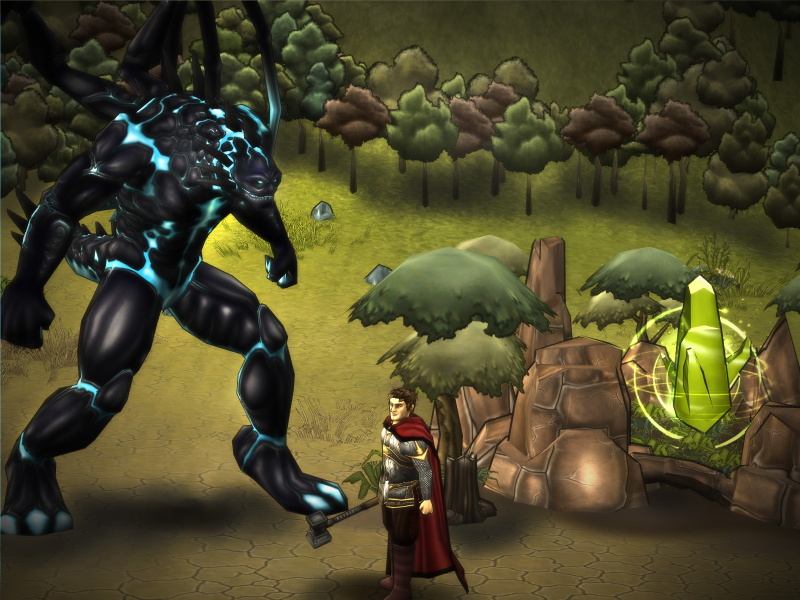 Elemental: War of Magic - screenshot 14