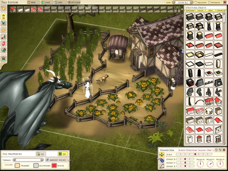 Elemental: War of Magic - screenshot 12