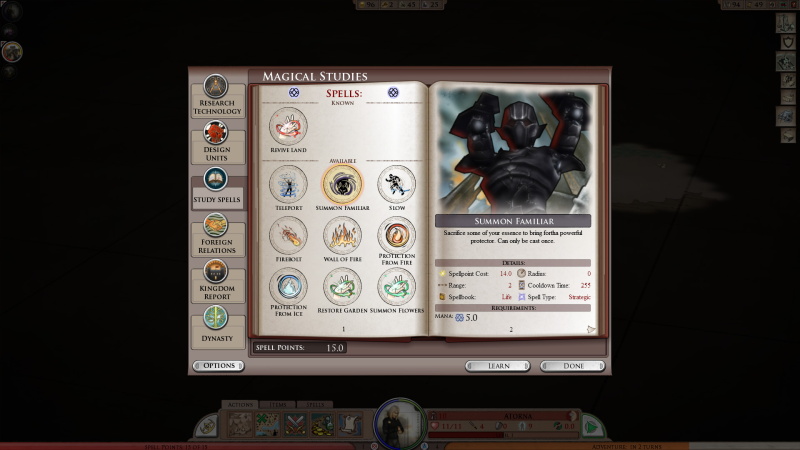Elemental: War of Magic - screenshot 10