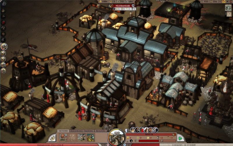 Elemental: War of Magic - screenshot 6