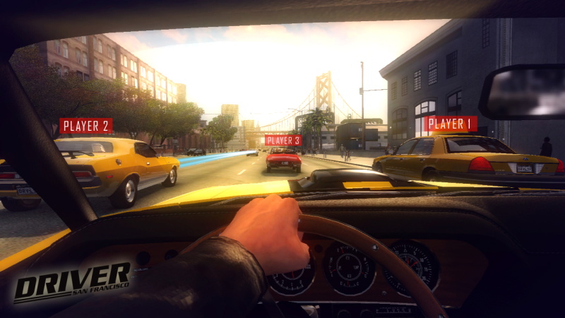 Driver: San Francisco - screenshot 4