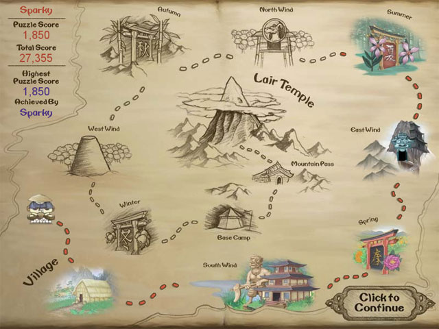 Mah Jong Quest - screenshot 3