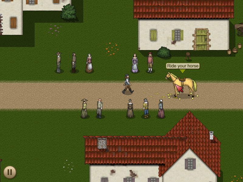 The Three Musketeers: The Game - screenshot 13