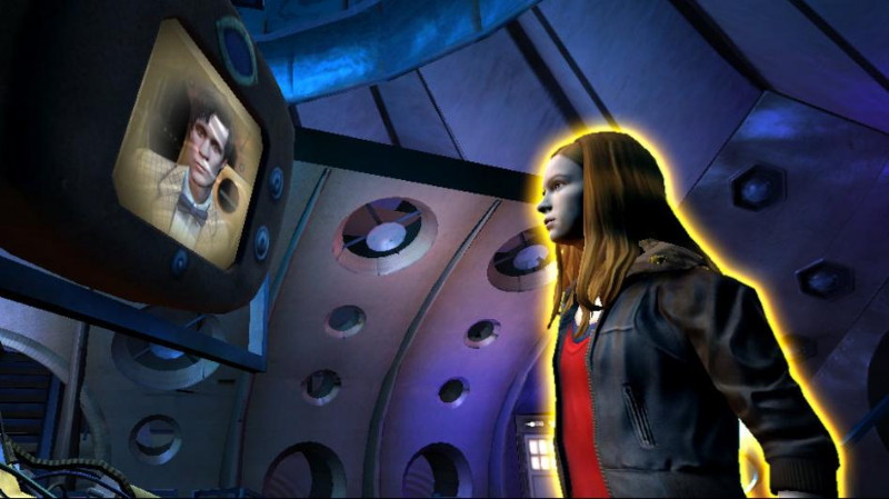Doctor Who: The Adventure Games - TARDIS - screenshot 5