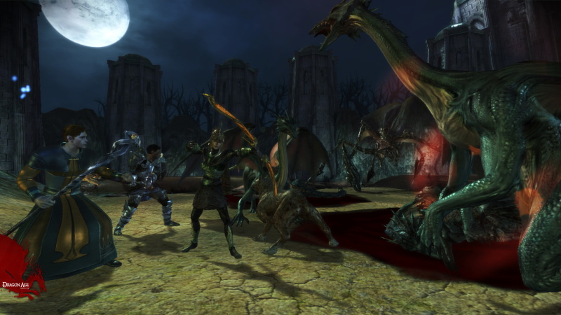 Dragon Age: Origins - Witch Hunt - screenshot 1