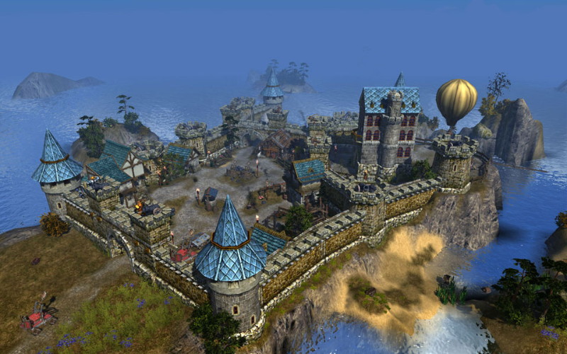 Siege Online - screenshot 1