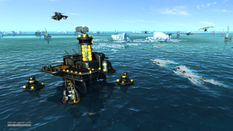 Oil Rush - screenshot 27