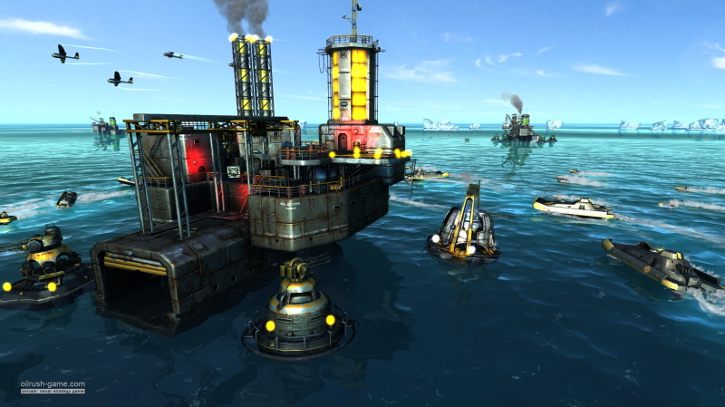 Oil Rush - screenshot 25