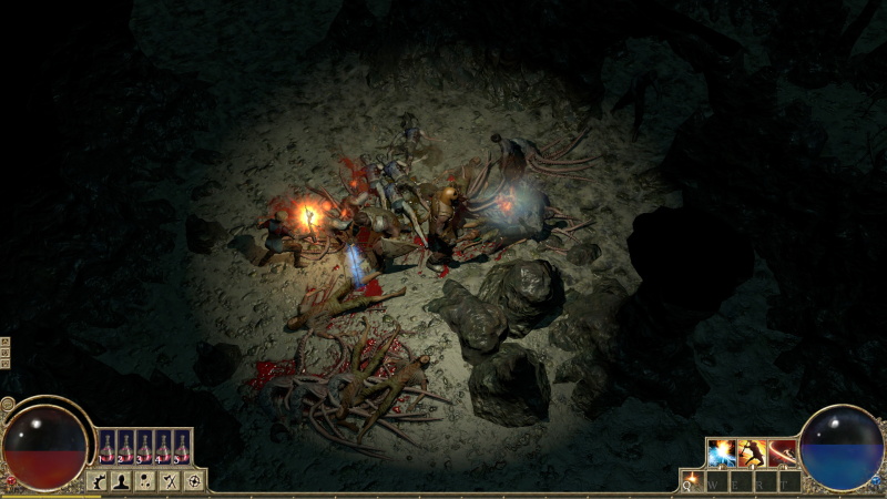 Path of Exile - screenshot 5