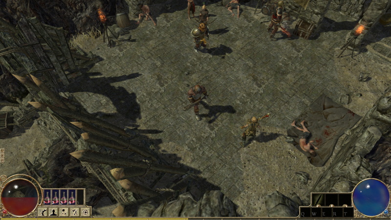 Path of Exile - screenshot 1