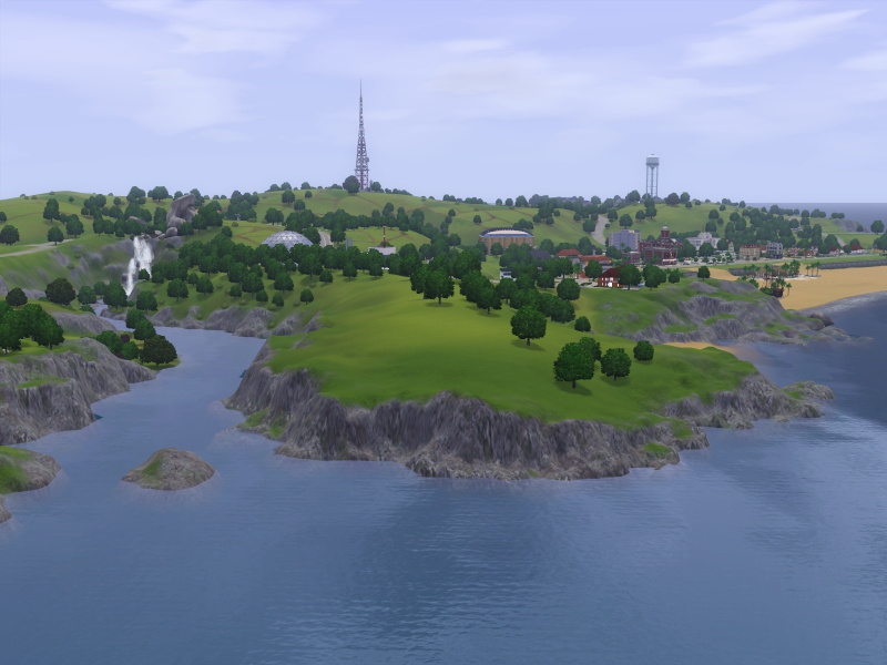 The Sims 3: Barnacle Bay - screenshot 6