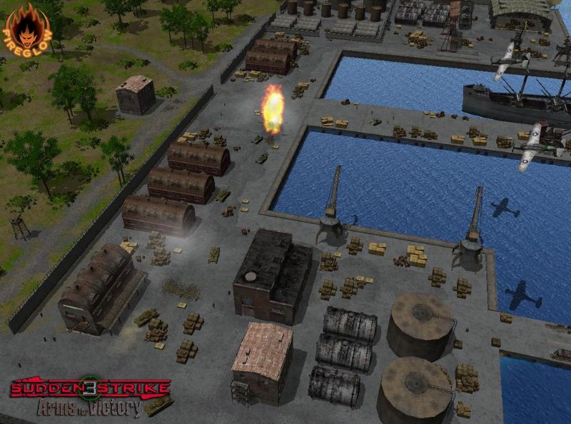 Sudden Strike 3: Arms for Victory - screenshot 32