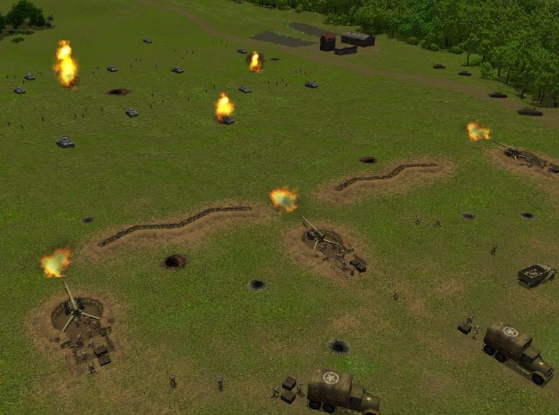 Sudden Strike 3: Arms for Victory - screenshot 31