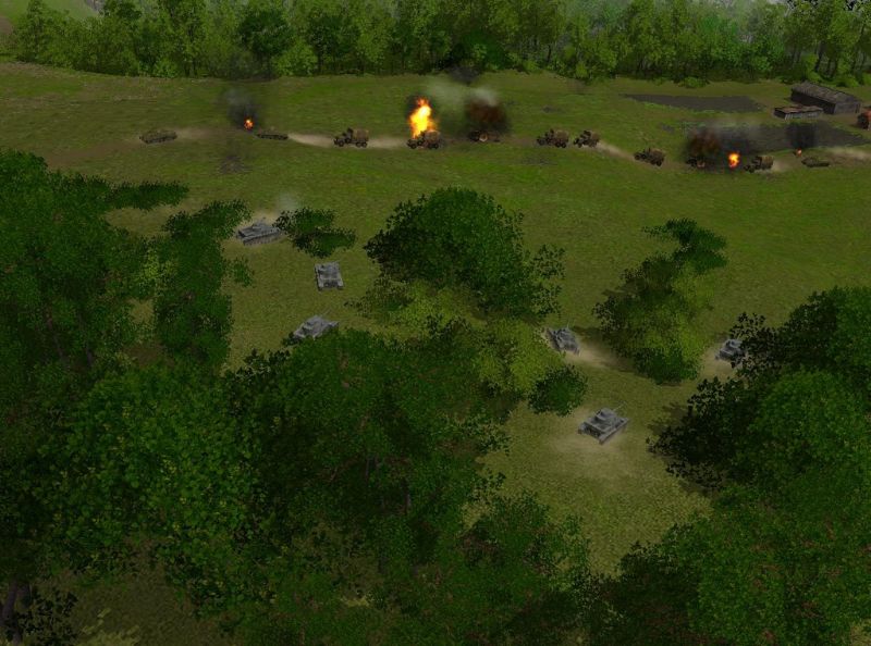 Sudden Strike 3: Arms for Victory - screenshot 28