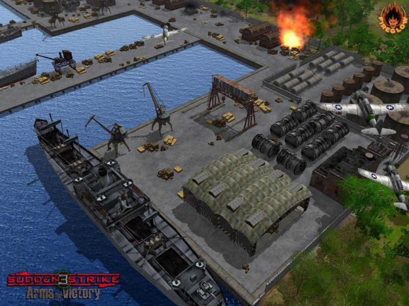 Sudden Strike 3: Arms for Victory - screenshot 27