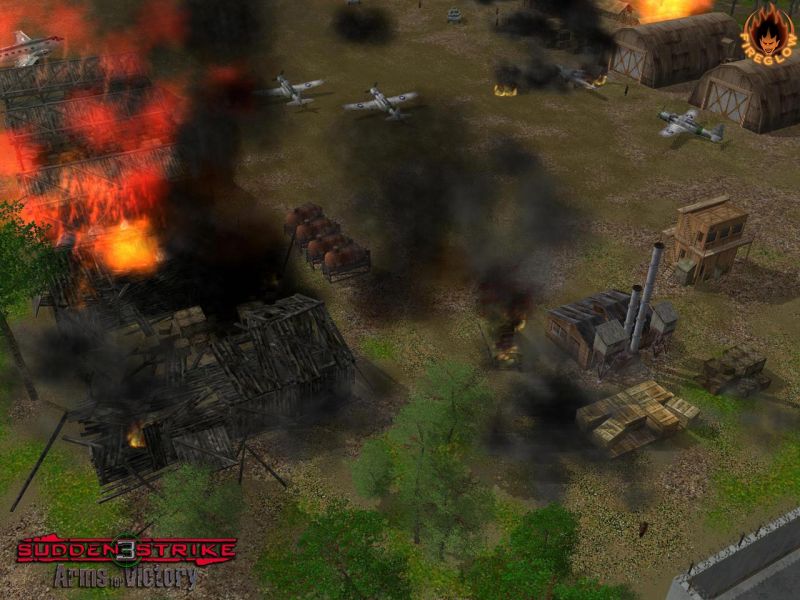 Sudden Strike 3: Arms for Victory - screenshot 26
