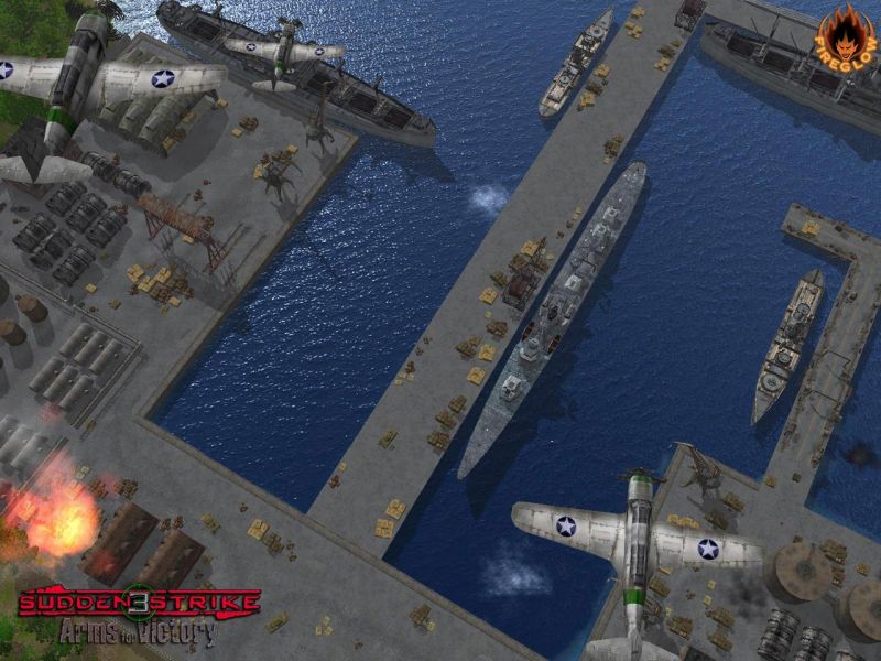 Sudden Strike 3: Arms for Victory - screenshot 25