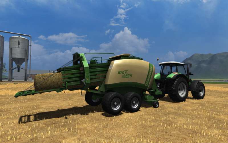 Farming Simulator 2011 - screenshot 19