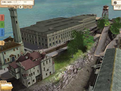 Prison Tycoon: Alcatraz - screenshot 6