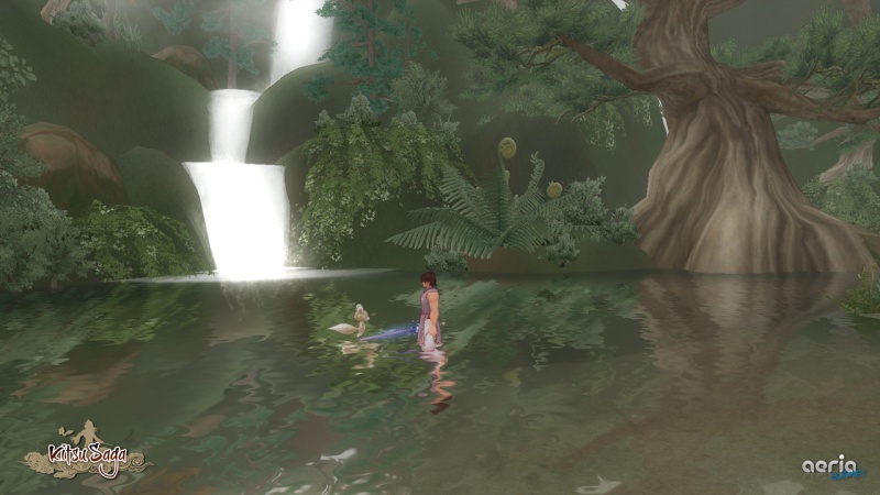Kitsu Saga - screenshot 15