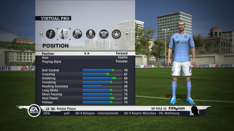 FIFA 11 - screenshot