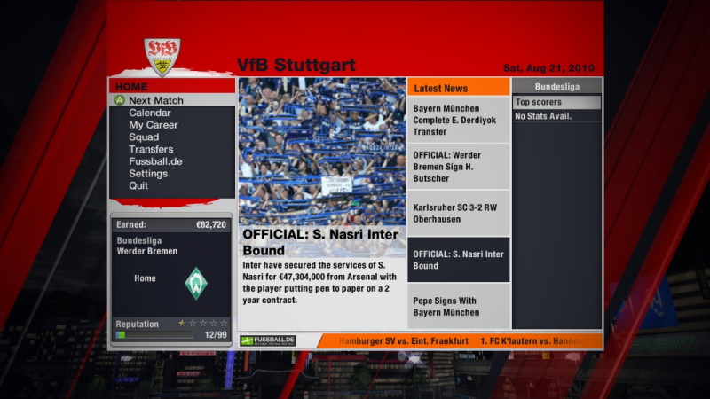 FIFA 11 - screenshot 15