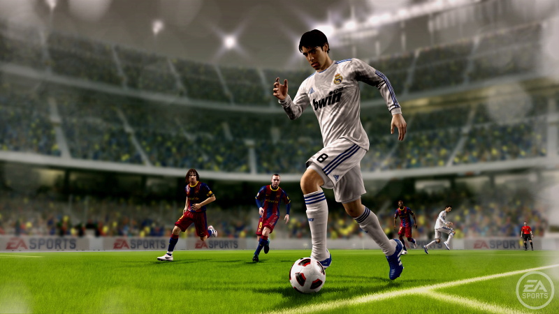 FIFA 11 - screenshot 7