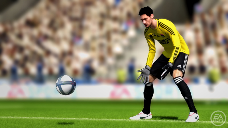 FIFA 11 - screenshot