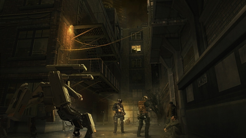 Deus Ex: Human Revolution - screenshot 13