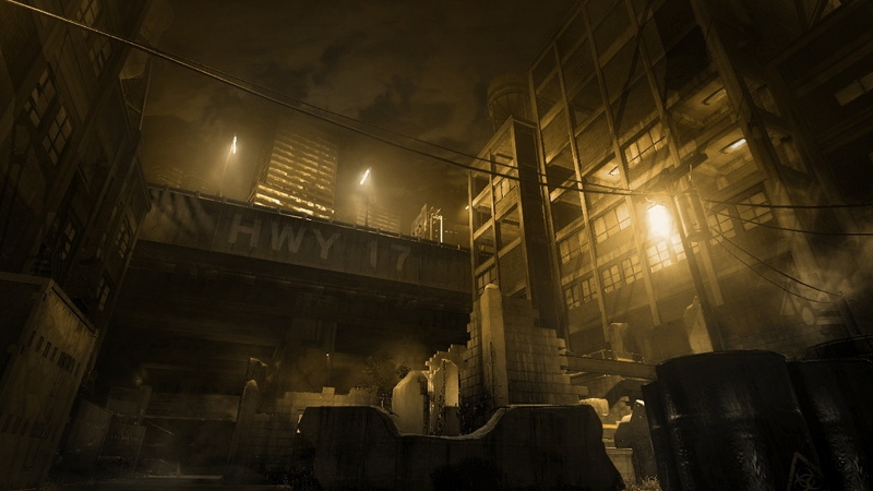 Deus Ex: Human Revolution - screenshot 11