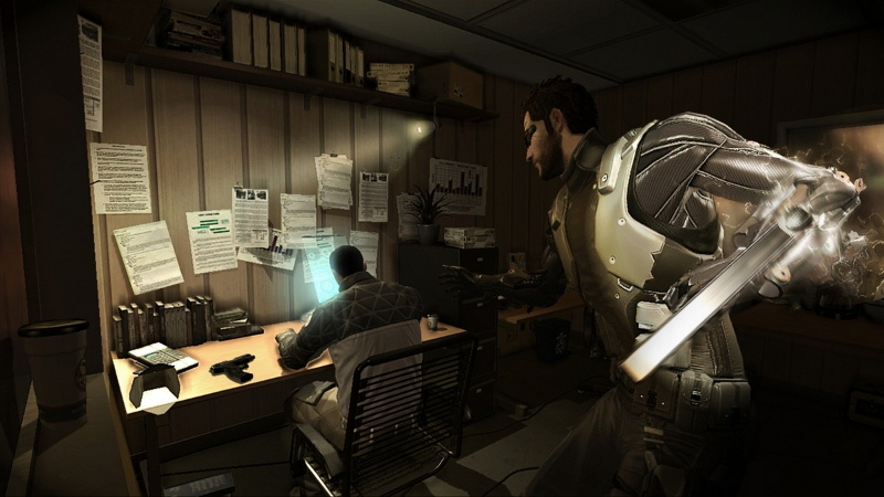 Deus Ex: Human Revolution - screenshot 6