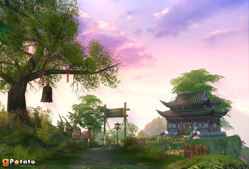 Age of Wulin: Legend of the Nine Scrolls - screenshot 5