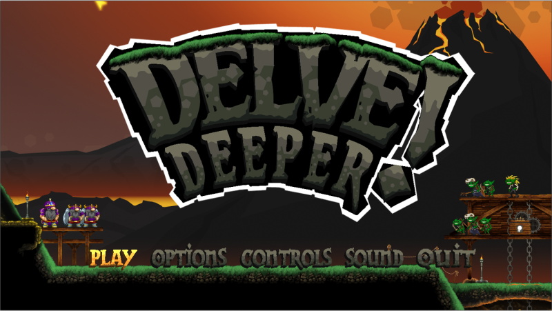 Delve Deeper - screenshot 1