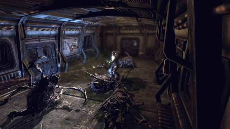 Alien Breed 2: Assault - screenshot 4