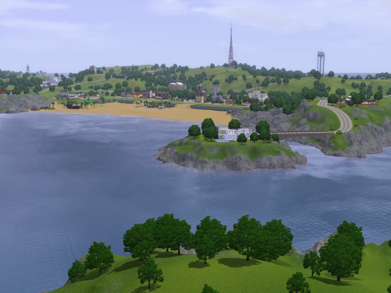 The Sims 3: Barnacle Bay - screenshot 5