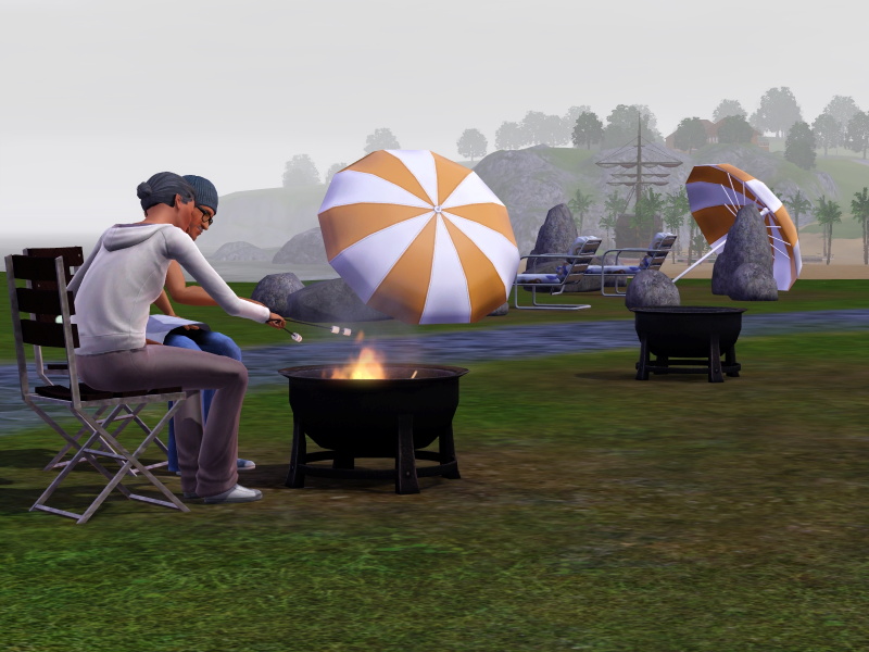 The Sims 3: Barnacle Bay - screenshot 4