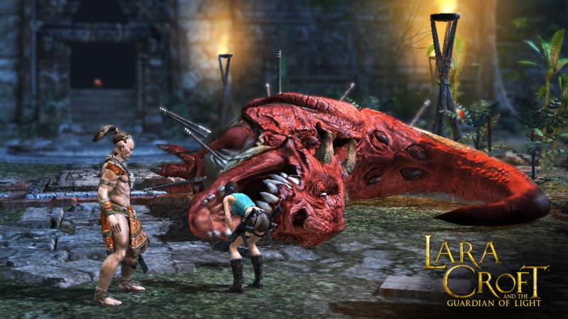 Lara Croft and the Guardian of Light - screenshot 7