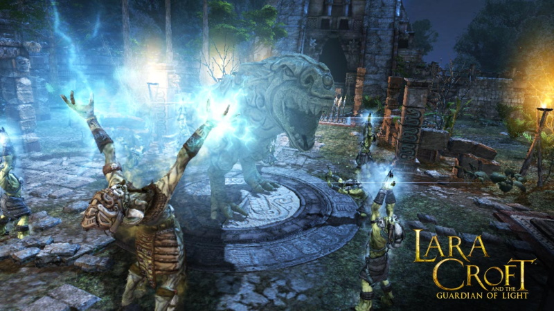 Lara Croft and the Guardian of Light - screenshot 6