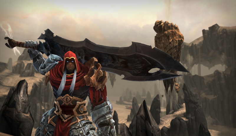 Darksiders: Wrath of War - screenshot 21