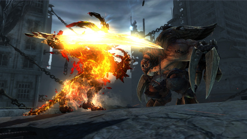 Darksiders: Wrath of War - screenshot 12