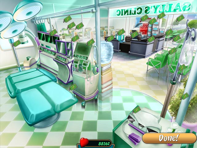 Hospital Haste - screenshot 2